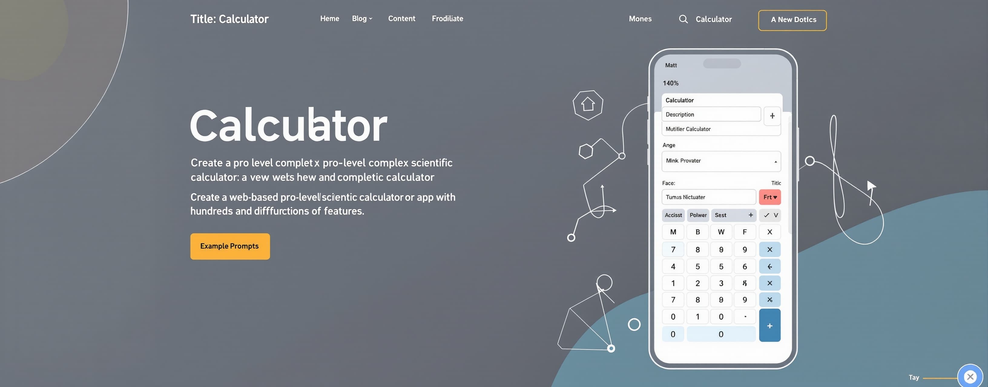 Calculator
