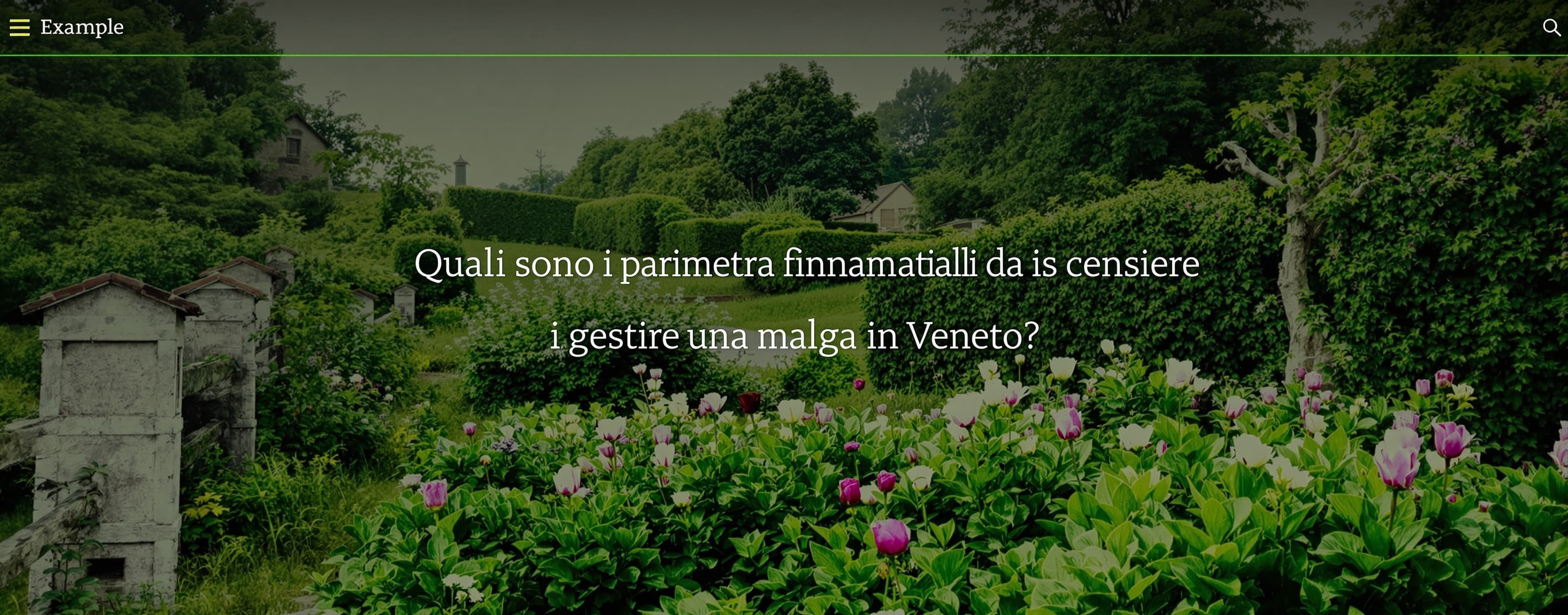 Quali sono i parametri fondamentali da considerare quando si...