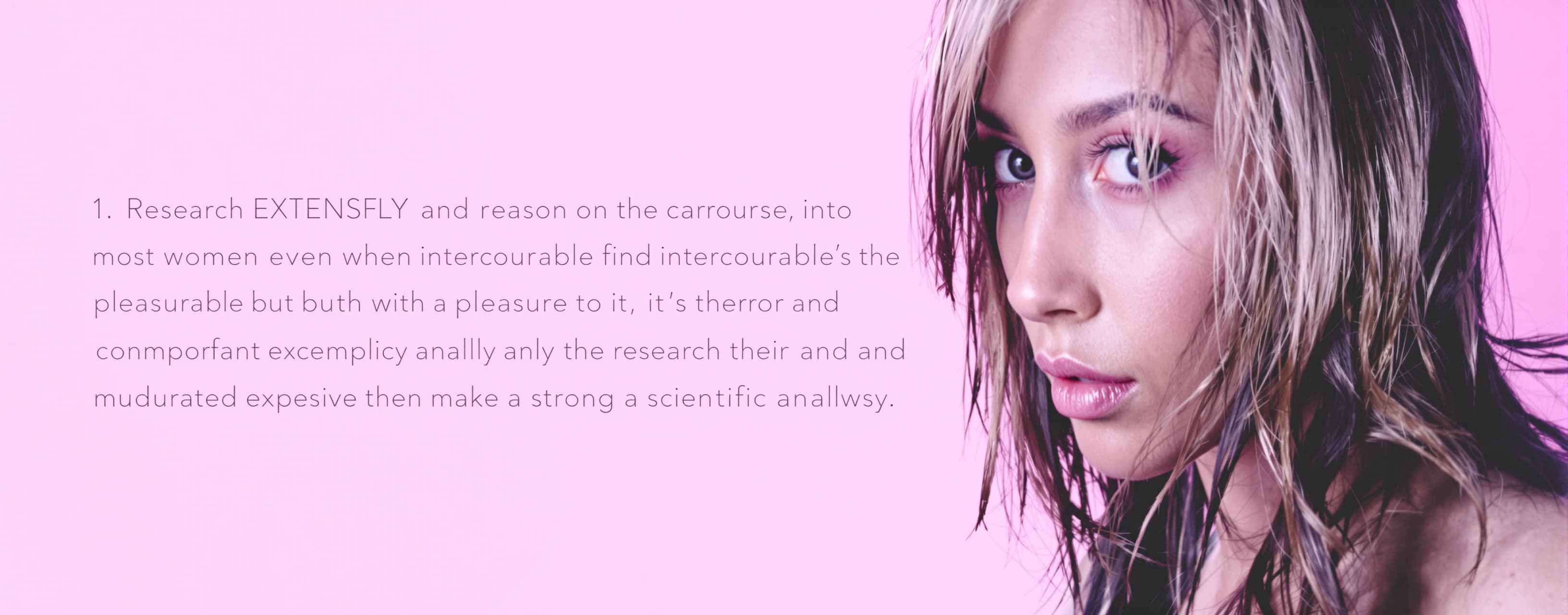 Research EXTENSIVELY and reason hard on the following statem...