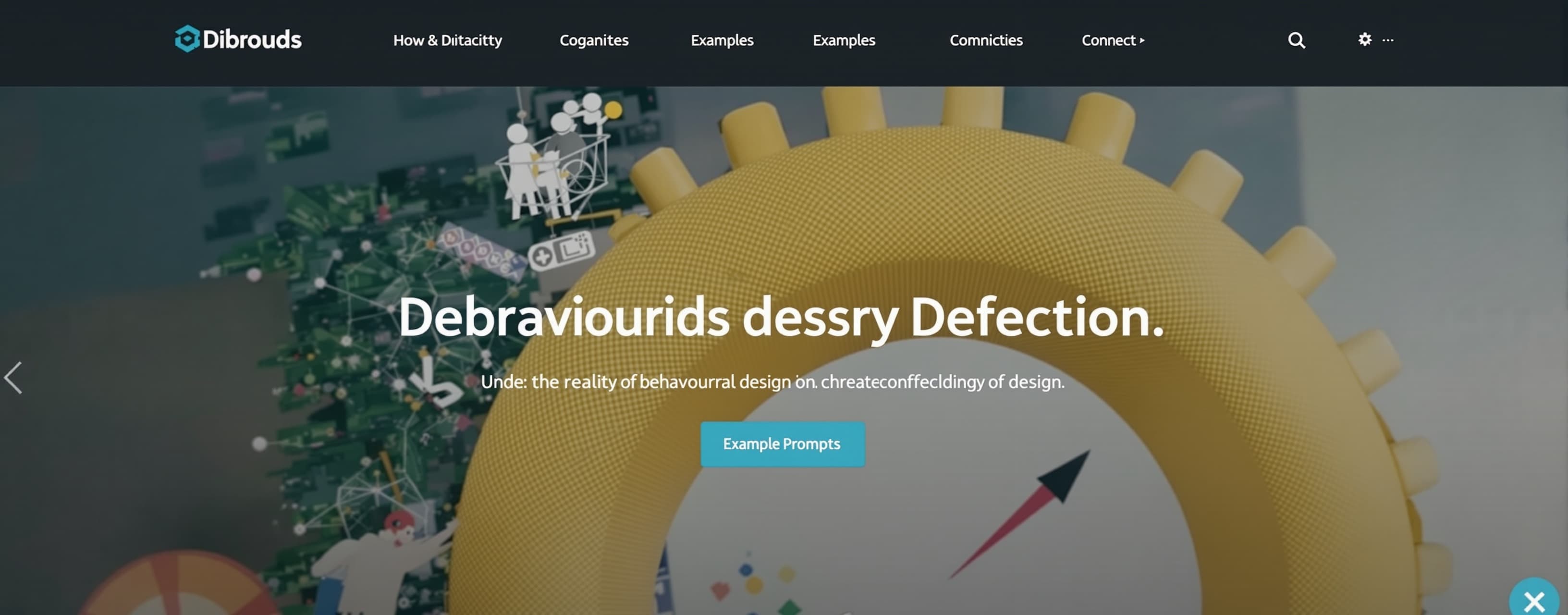 The reality of Behavioural Design is?