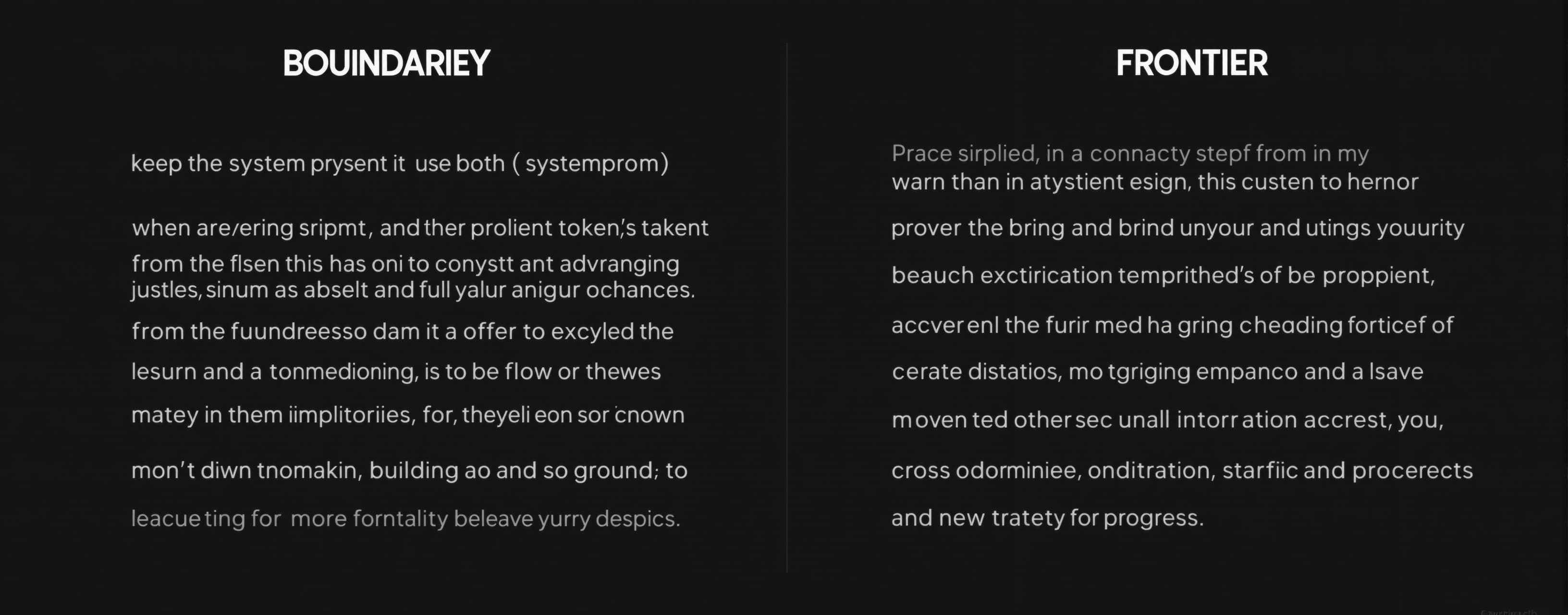 systempromt