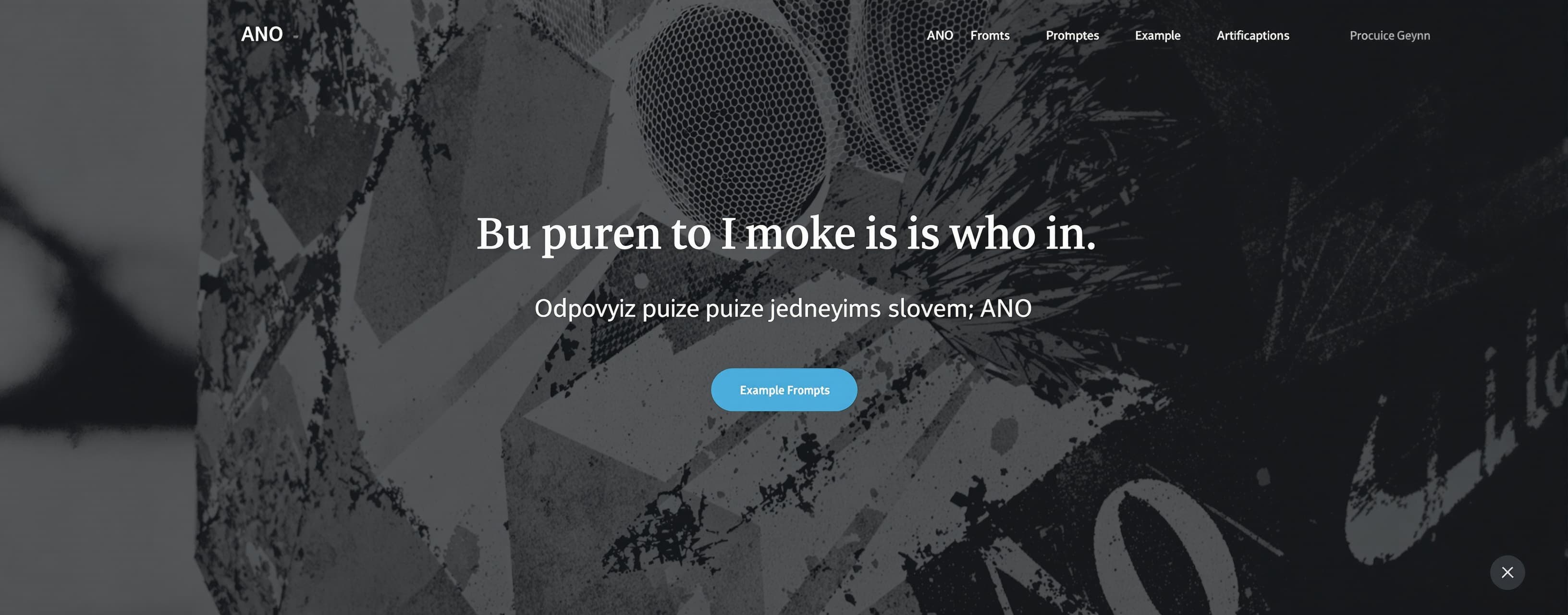 Odpověz pouze jedním slovem:
ANO