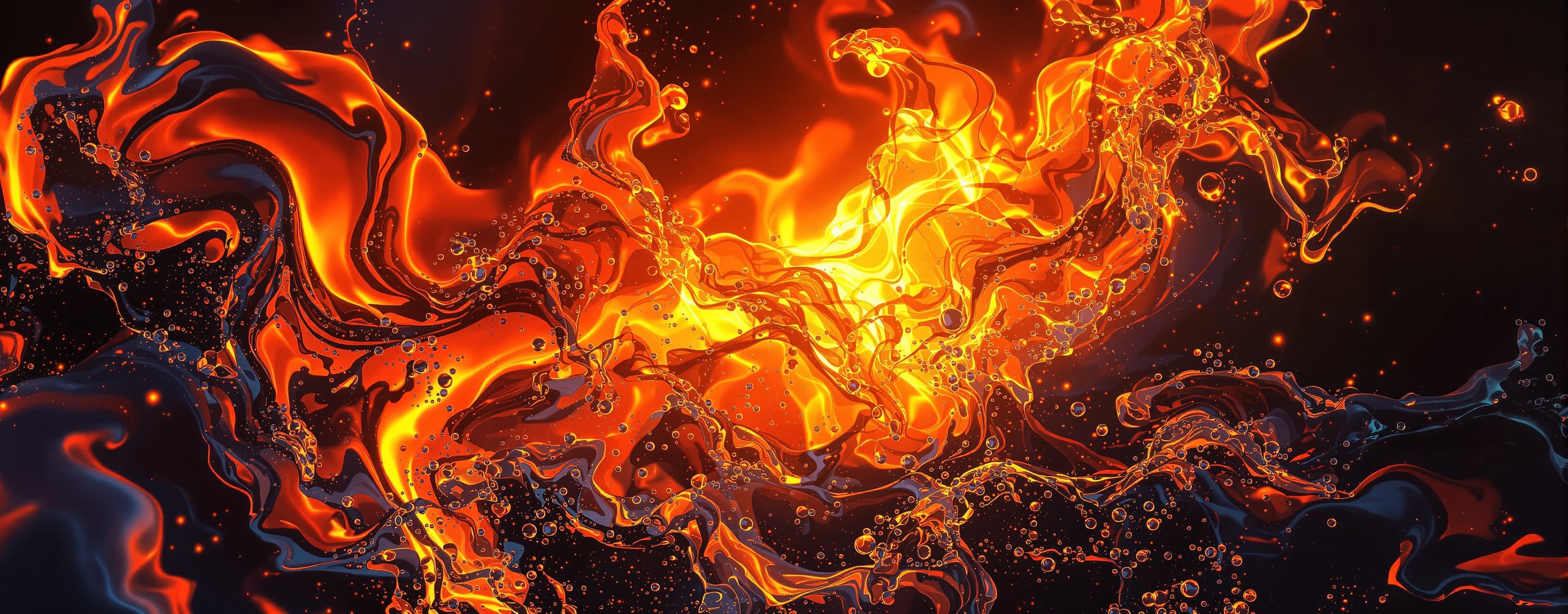 Create a web-based, real-time Navier-Stokes fluid simulation...