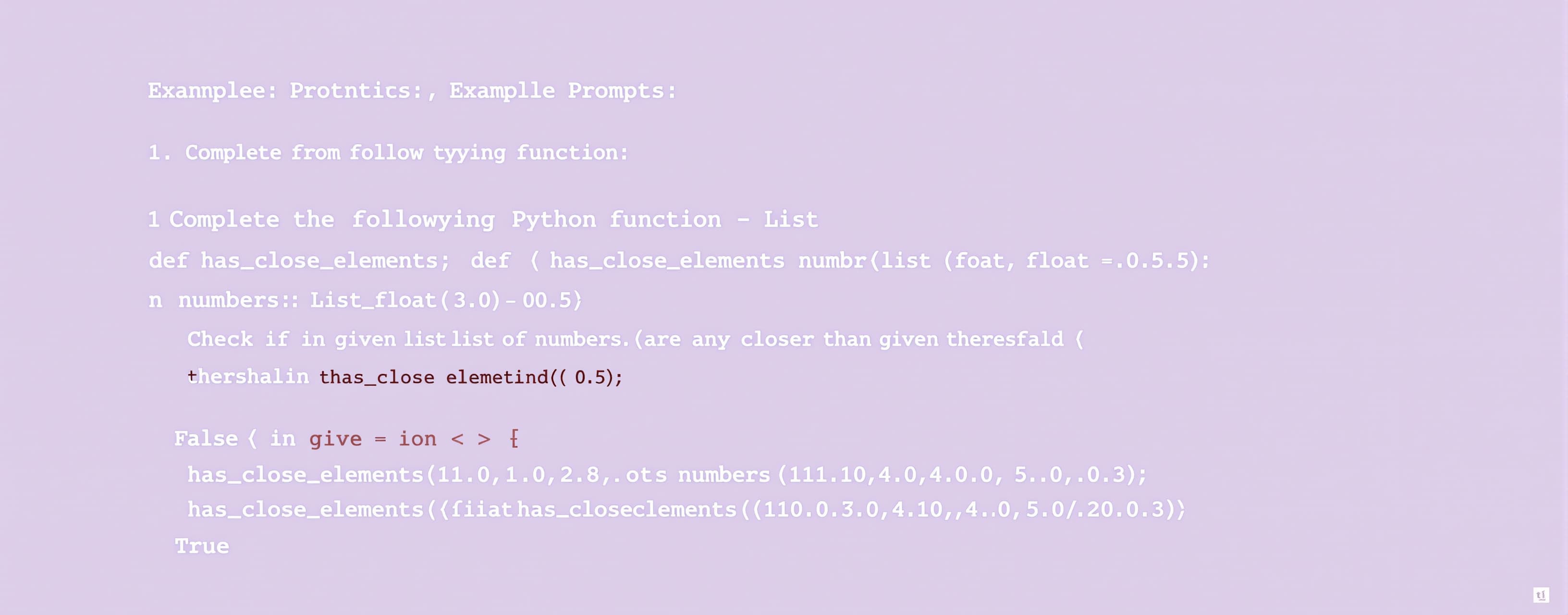 Complete the following Python function:
```python
from typi...