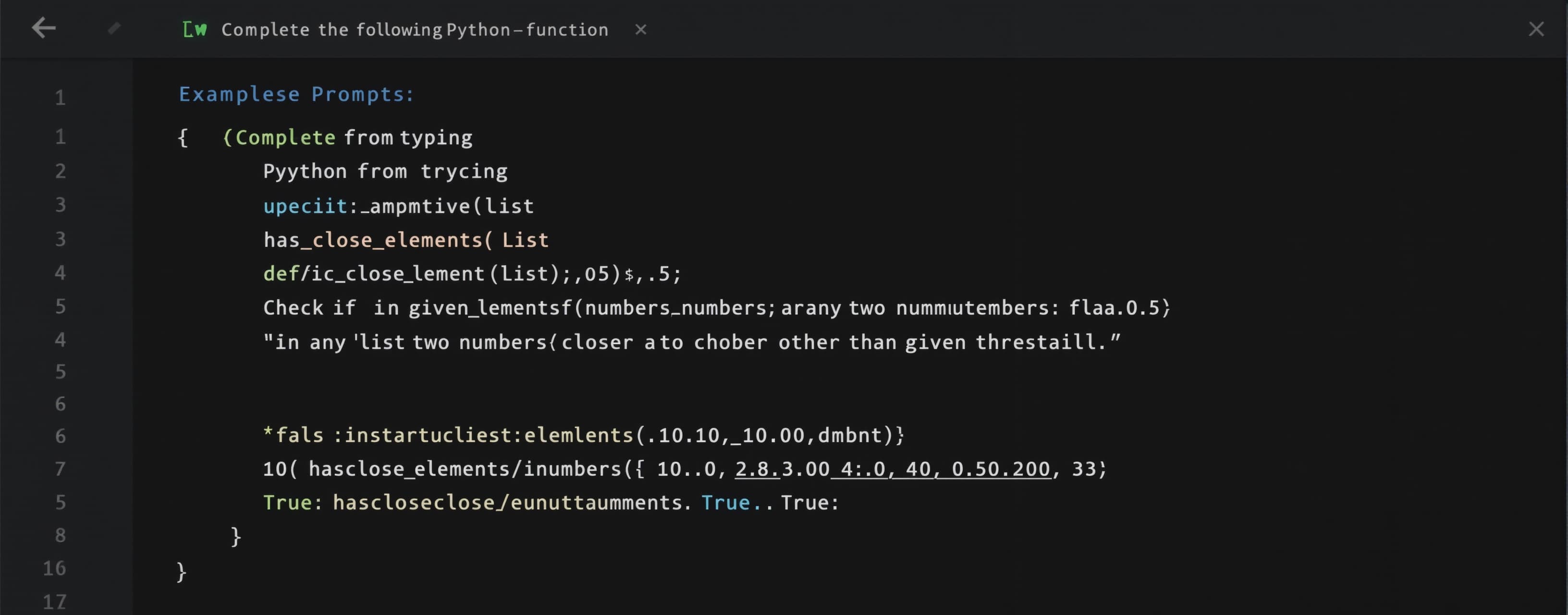 Complete the following Python function:
```python
from typi...