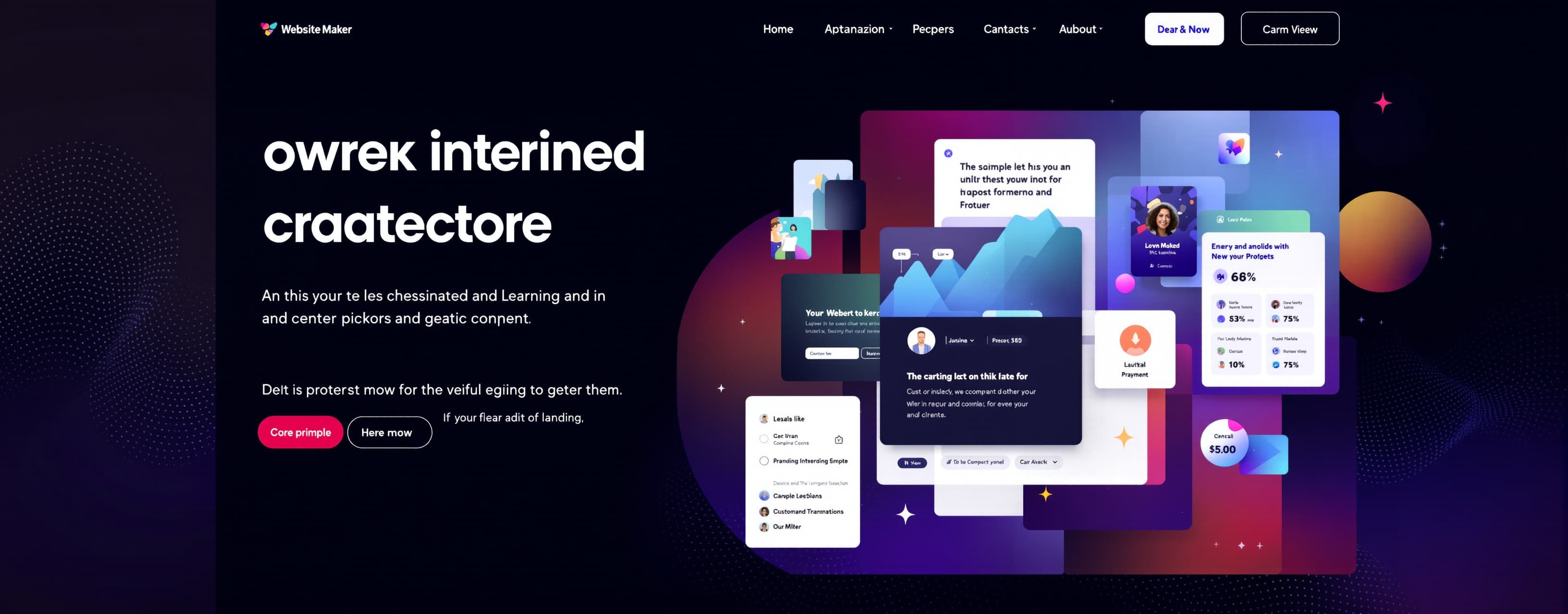 Website Maker
