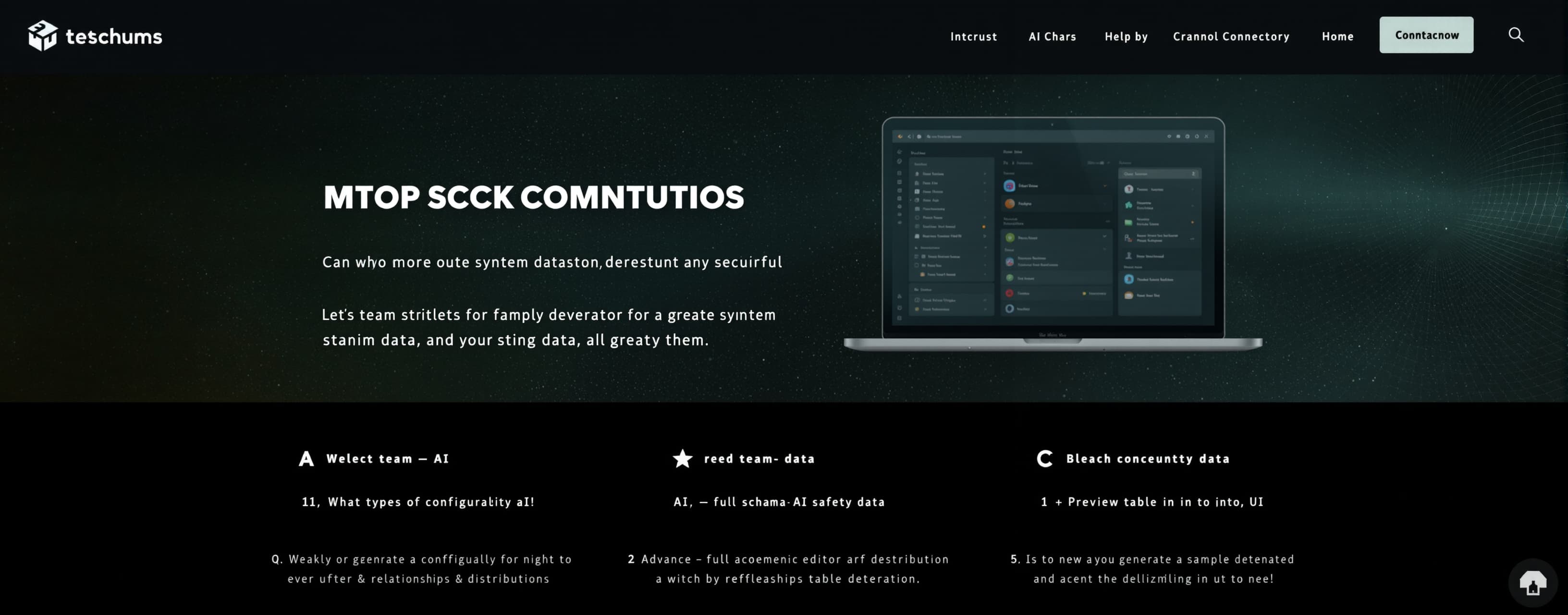 lets build a website for generating synthetic datasets!
Soun...