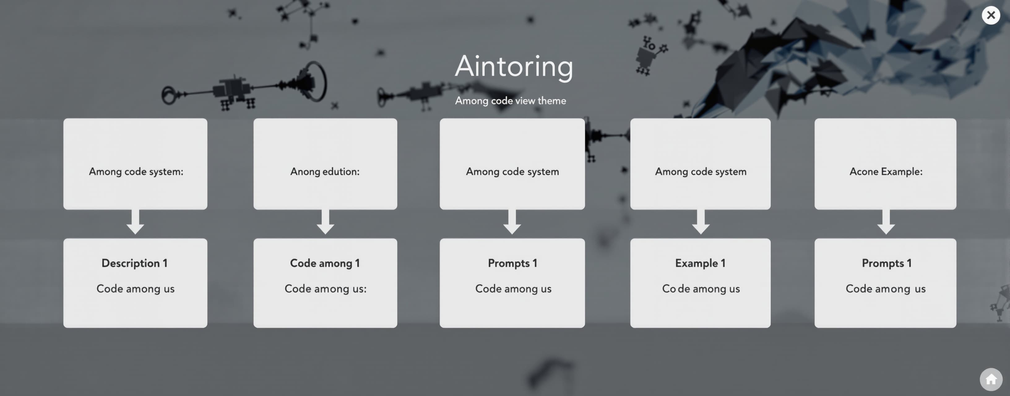 Among