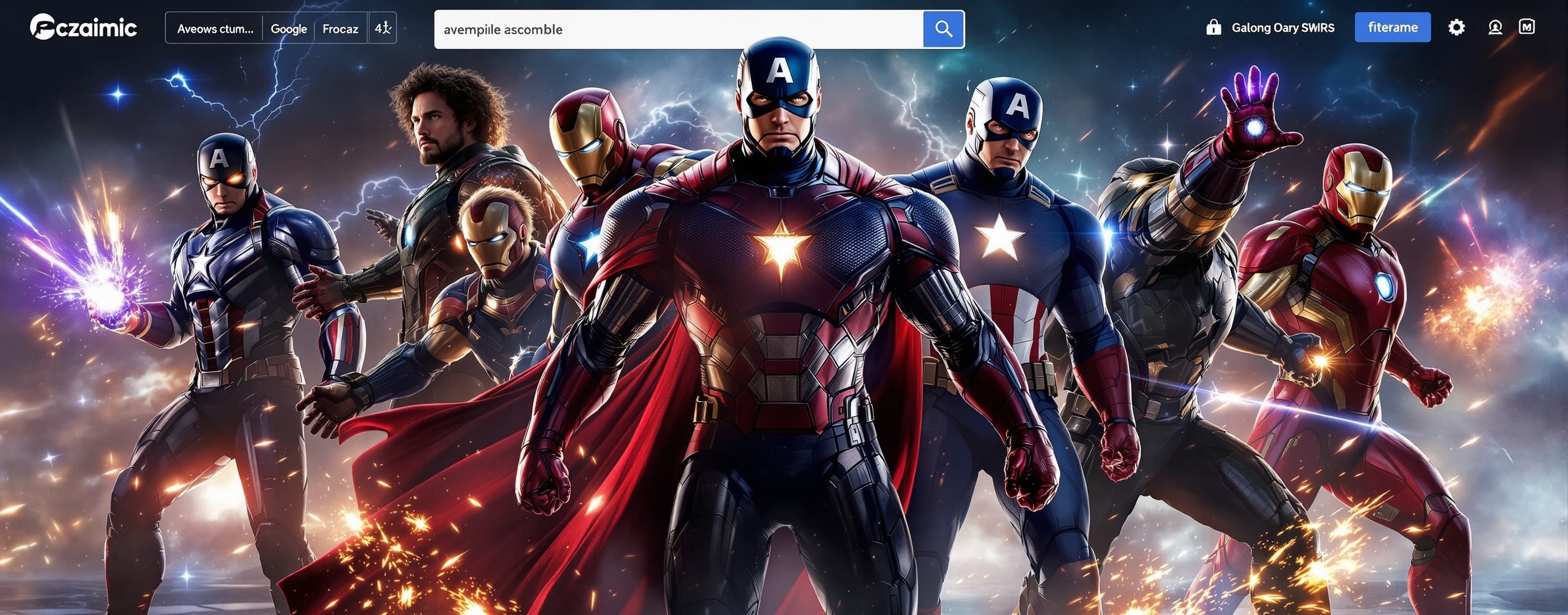 avengers assemble