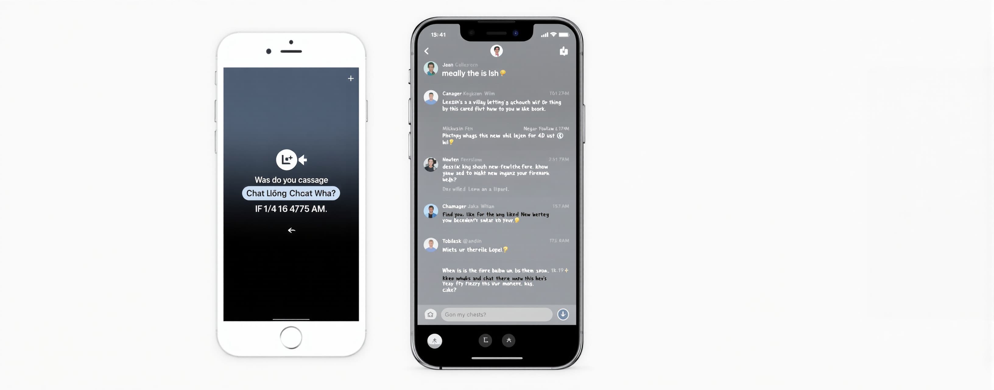 Készítsd el a világ leggyönyörűbb ios natív pwa ai chat appj...