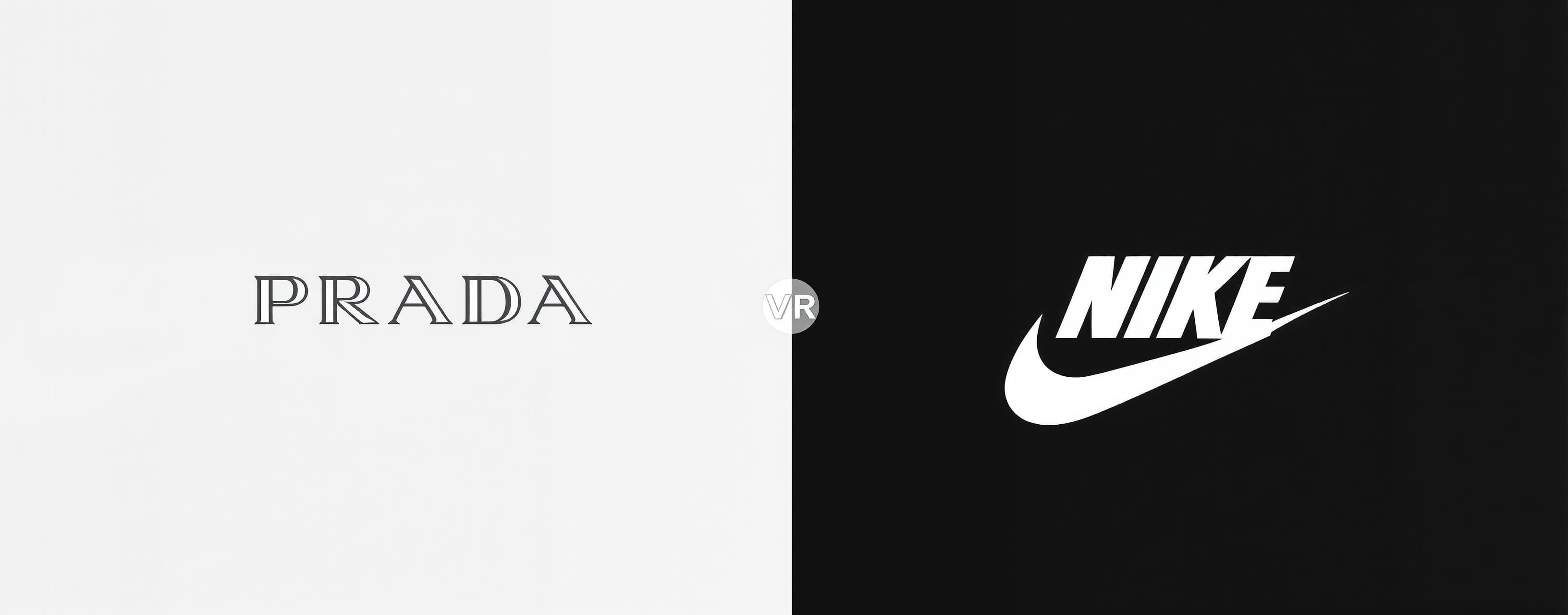 Which one is a better brand for sneakers: Prada or Nike? You...