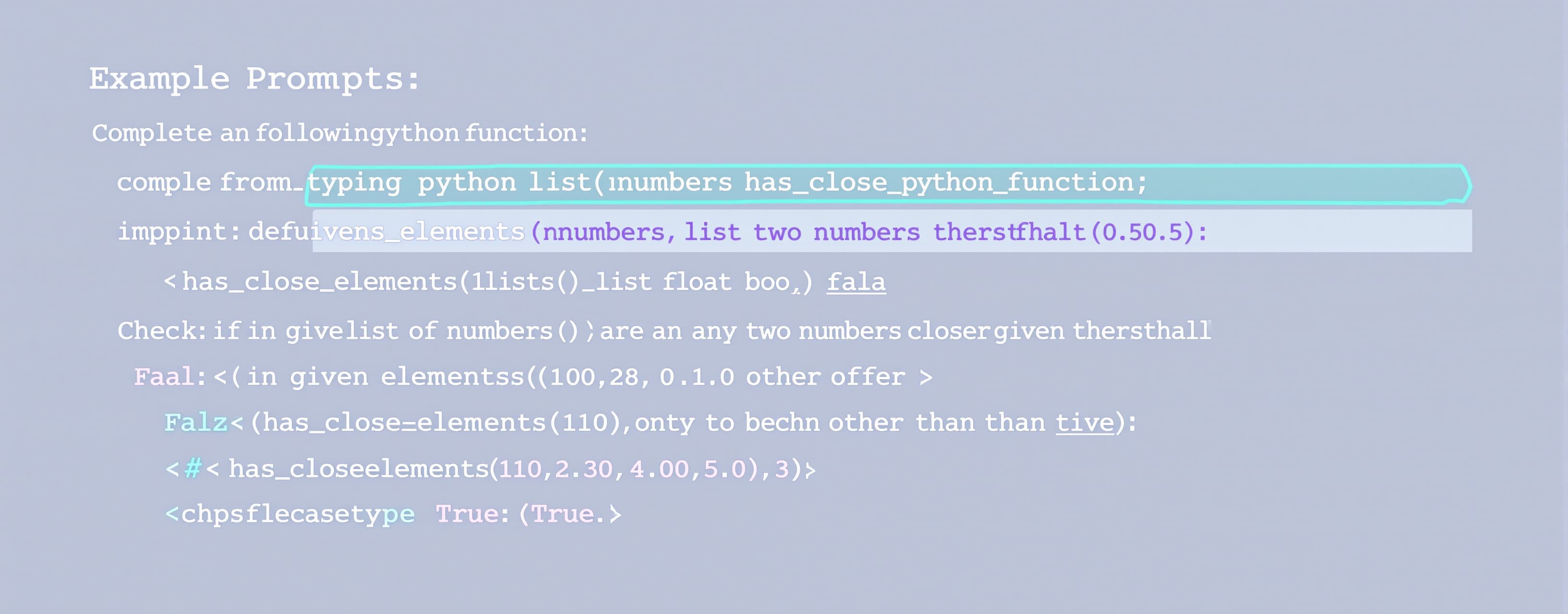 Complete the following Python function:
```python
from typi...