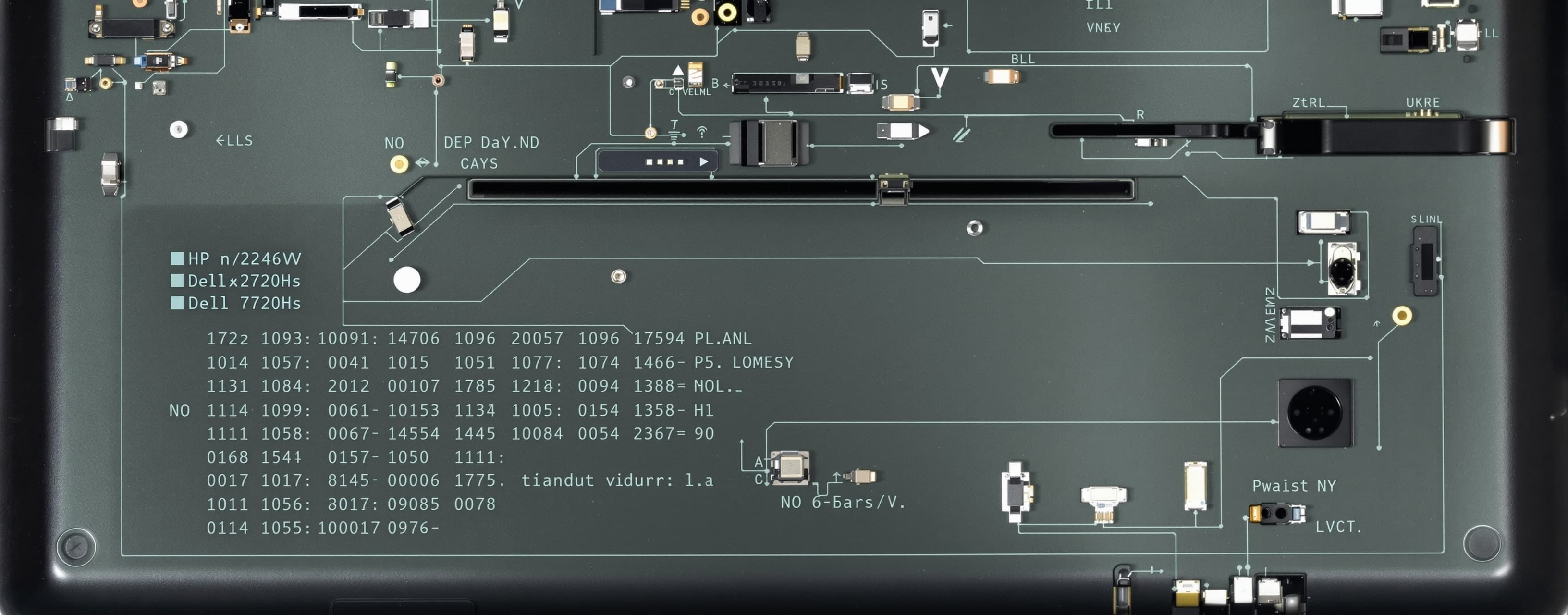 Hp n246v/Dell 2720hs
Use ansys fulent