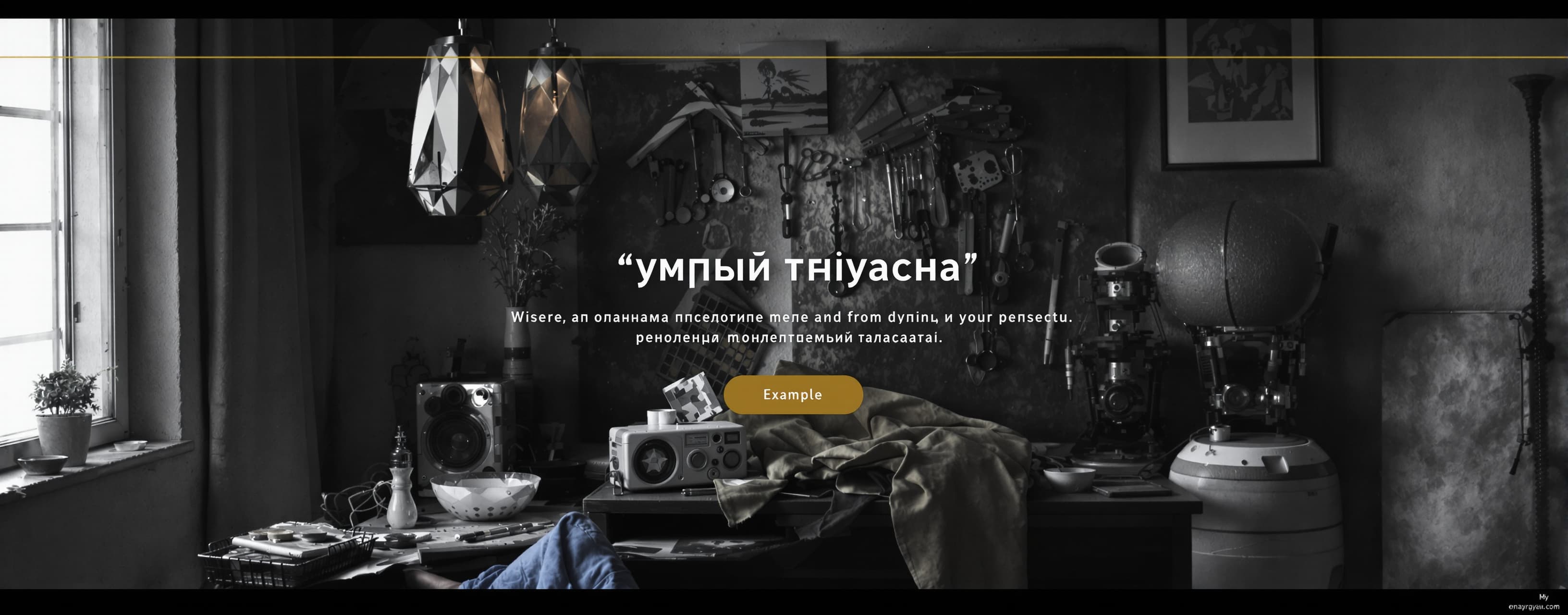 Тёмная триада