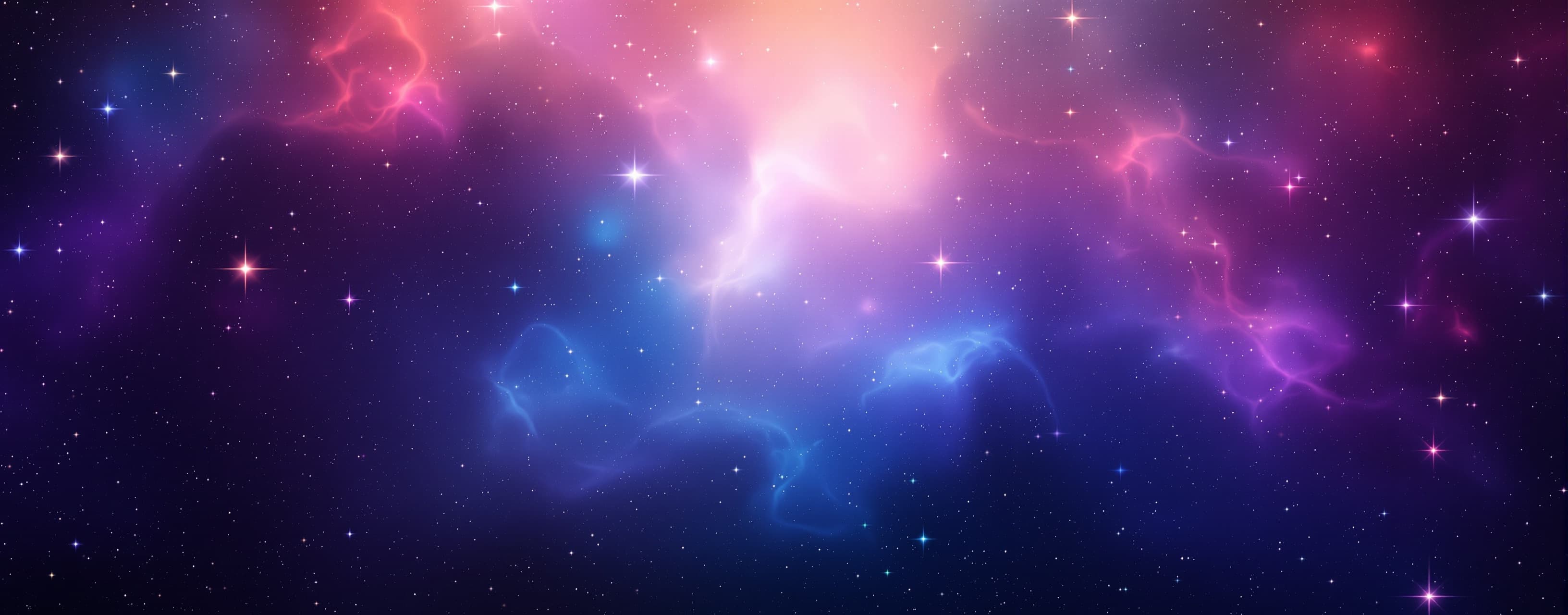 Você receberá um HTML de fundo animado (Space/cosmos). Anali...