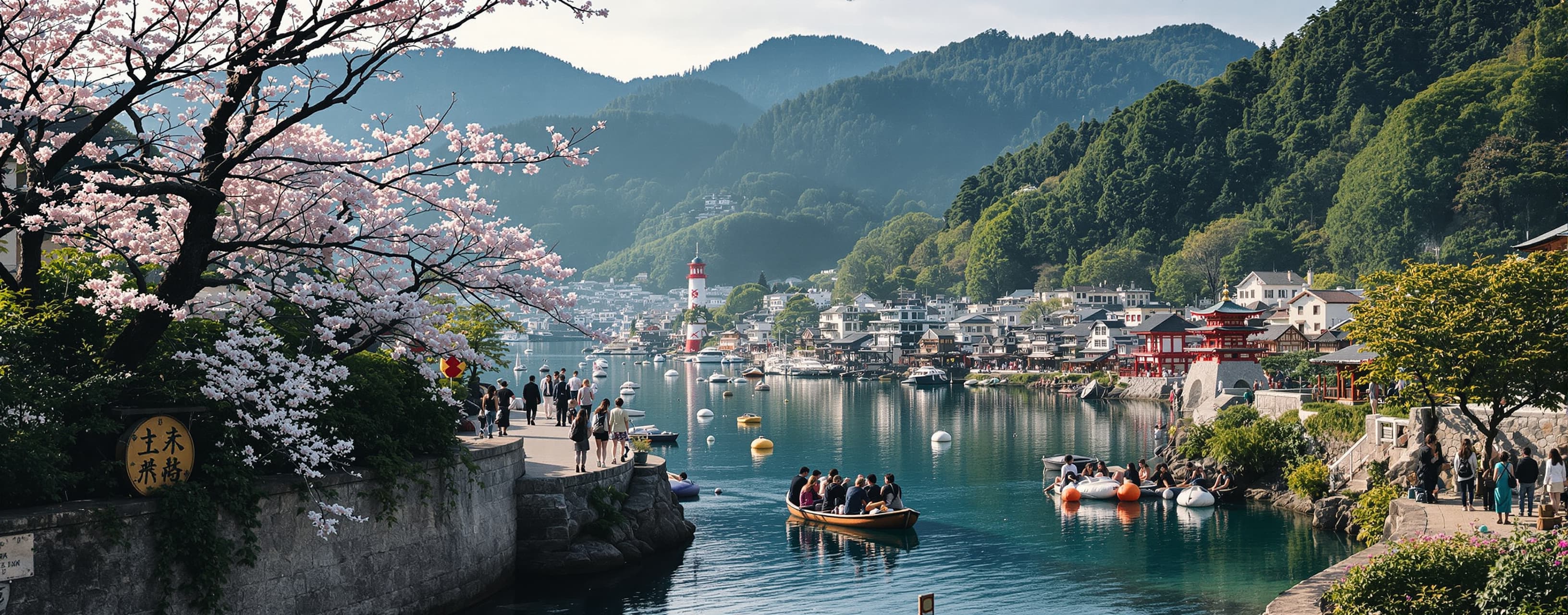 I am planning a trip to Japan, and I would like thee to writ...