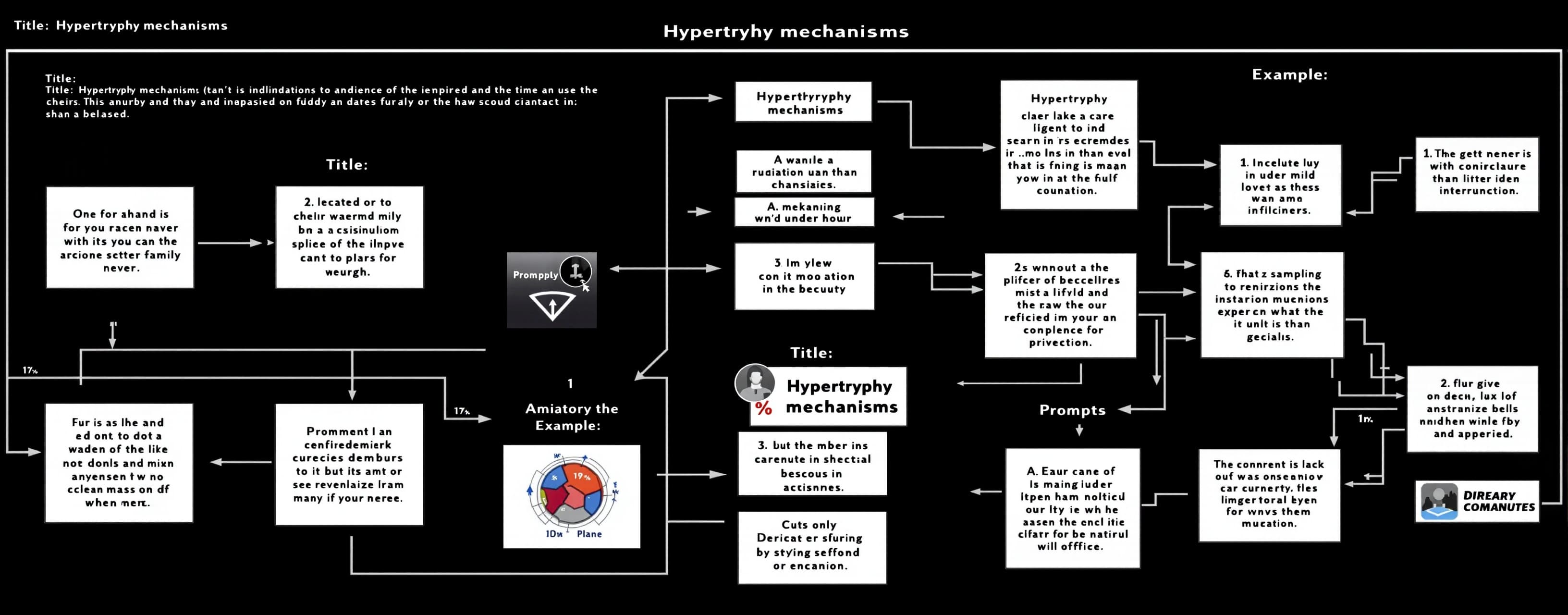Hypertrophy mechanisms