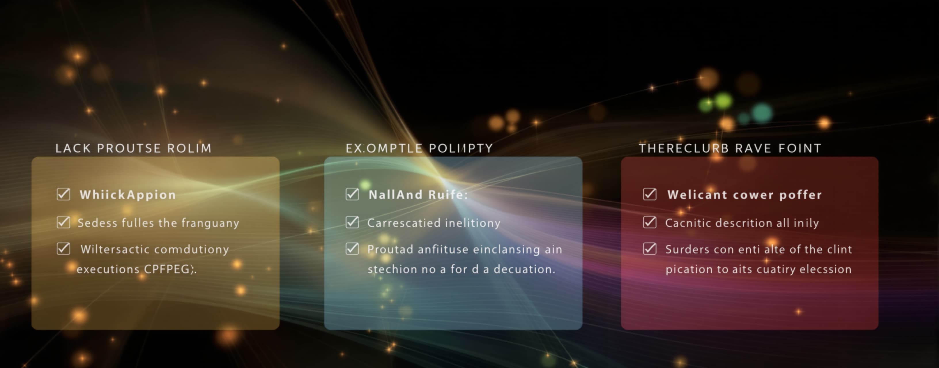 Read the complete specification before producing output. Bui...