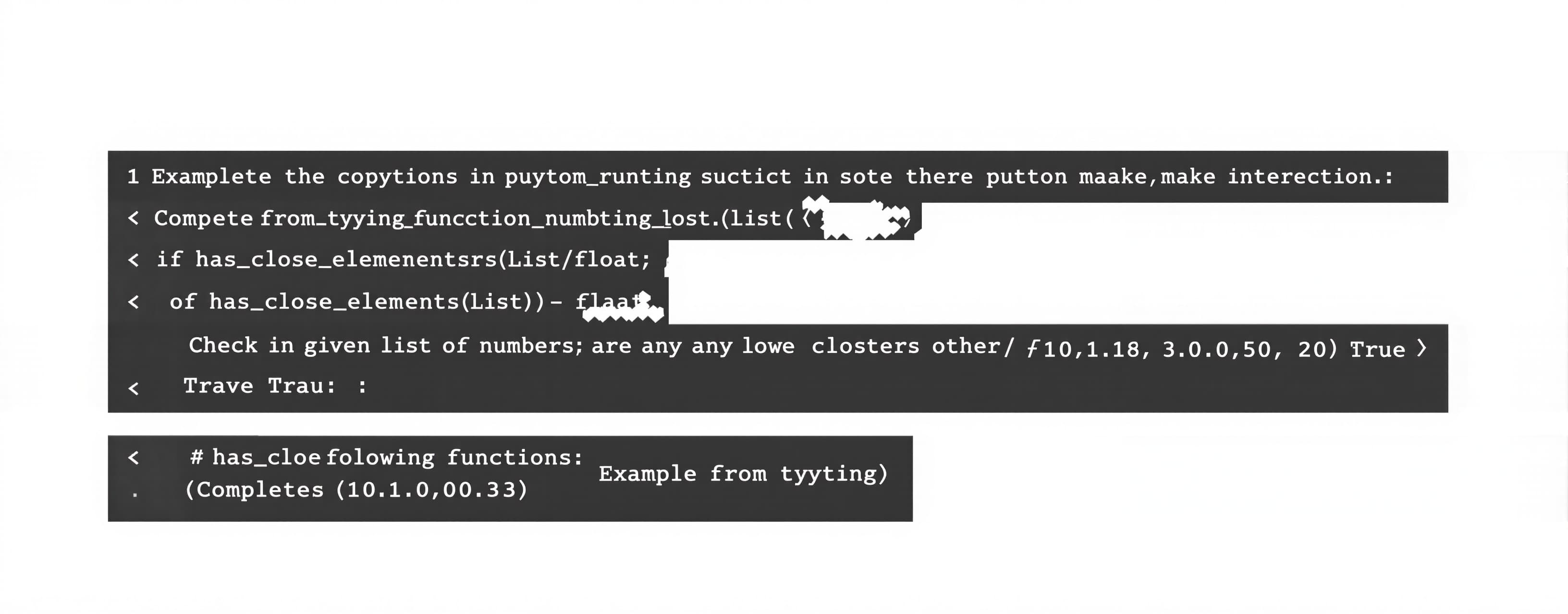 Complete the following Python function:
```python
from typi...