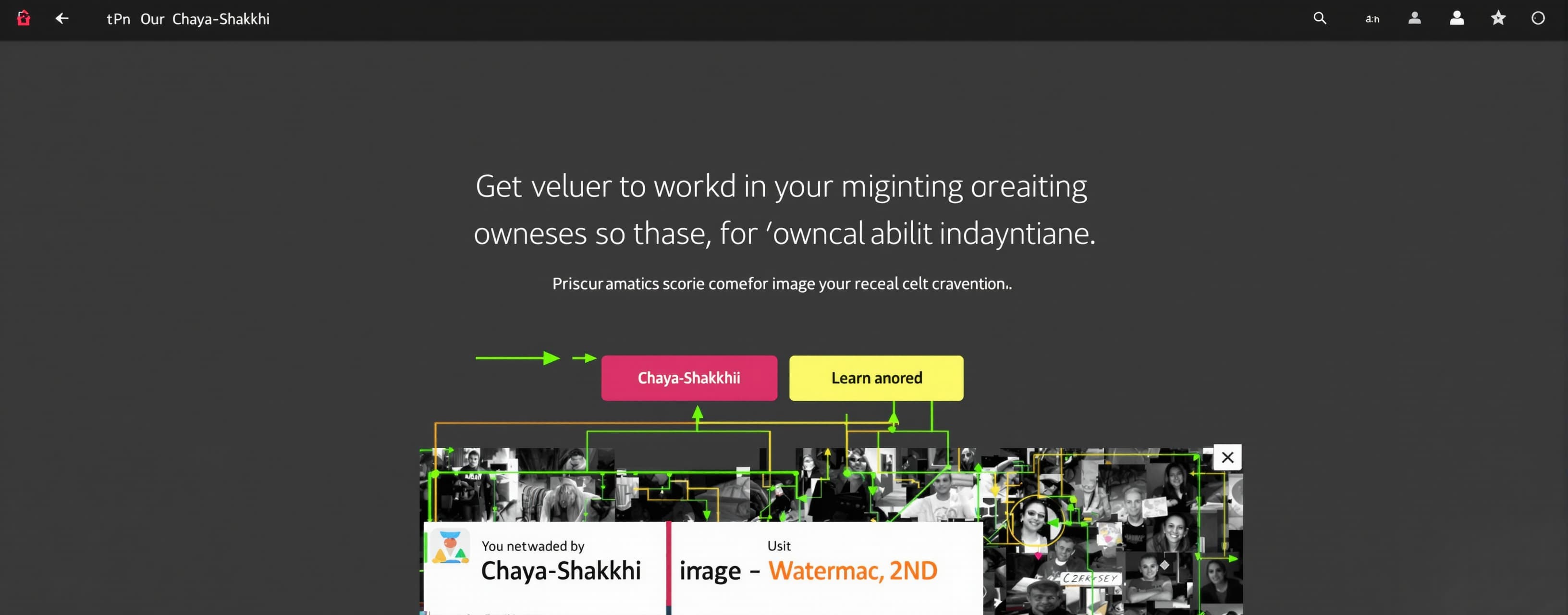 Build **Chaya-Shakkhi**, a privacy-preserving image ownershi...