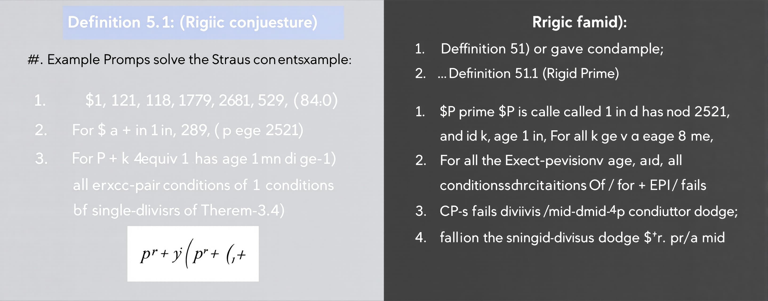 prove this or give counterexample: ### **Definition 5.1 (Rig...