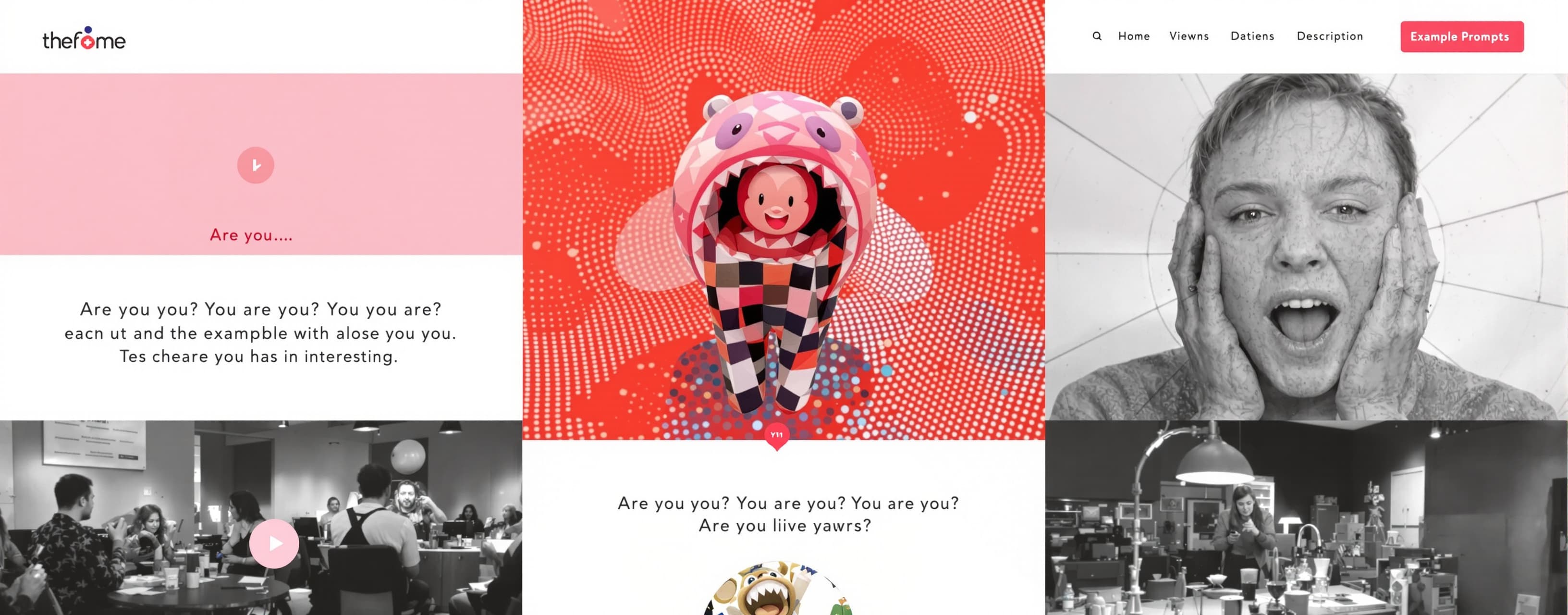 Are you you? You are you? You you are?