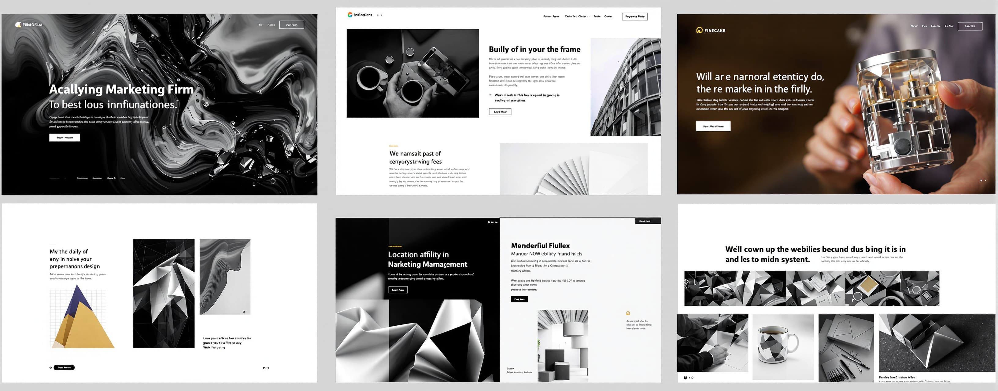 In Portfolio website, that is white label servicing premium ...