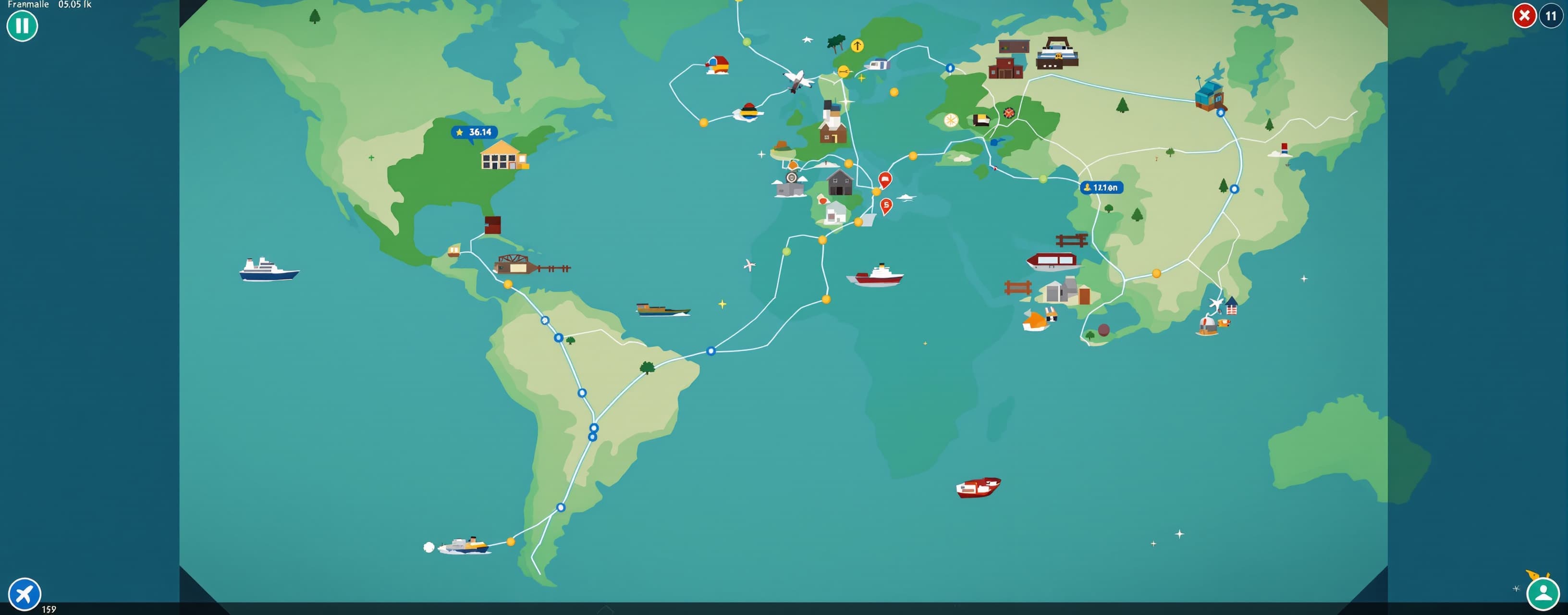 Build a complete, fully playable browser game in a single se...