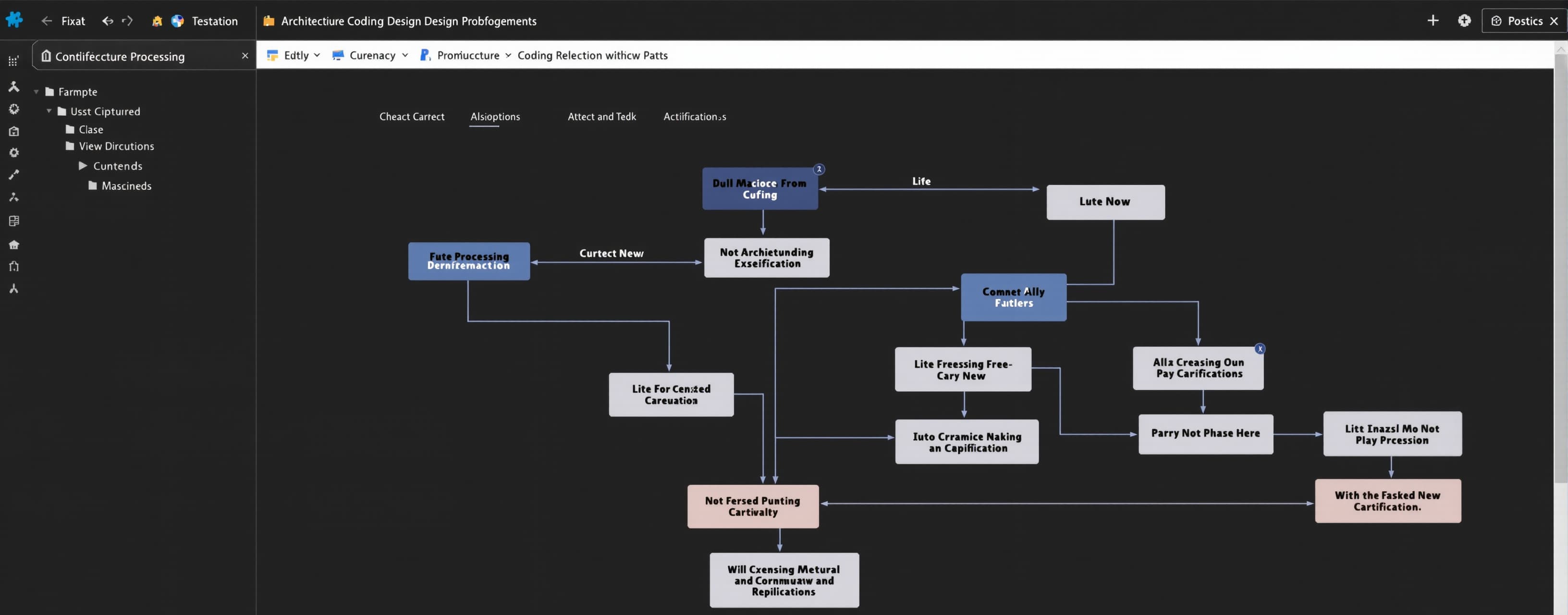 coding design test