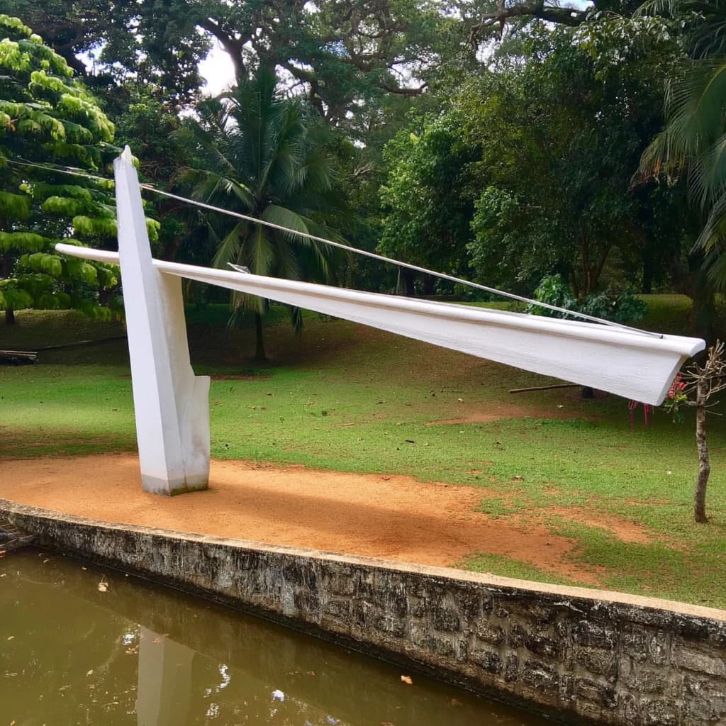Fore Wing and Pinion in Sri Jayawardenepura Kotte, Sri Lanka in the style of modernist