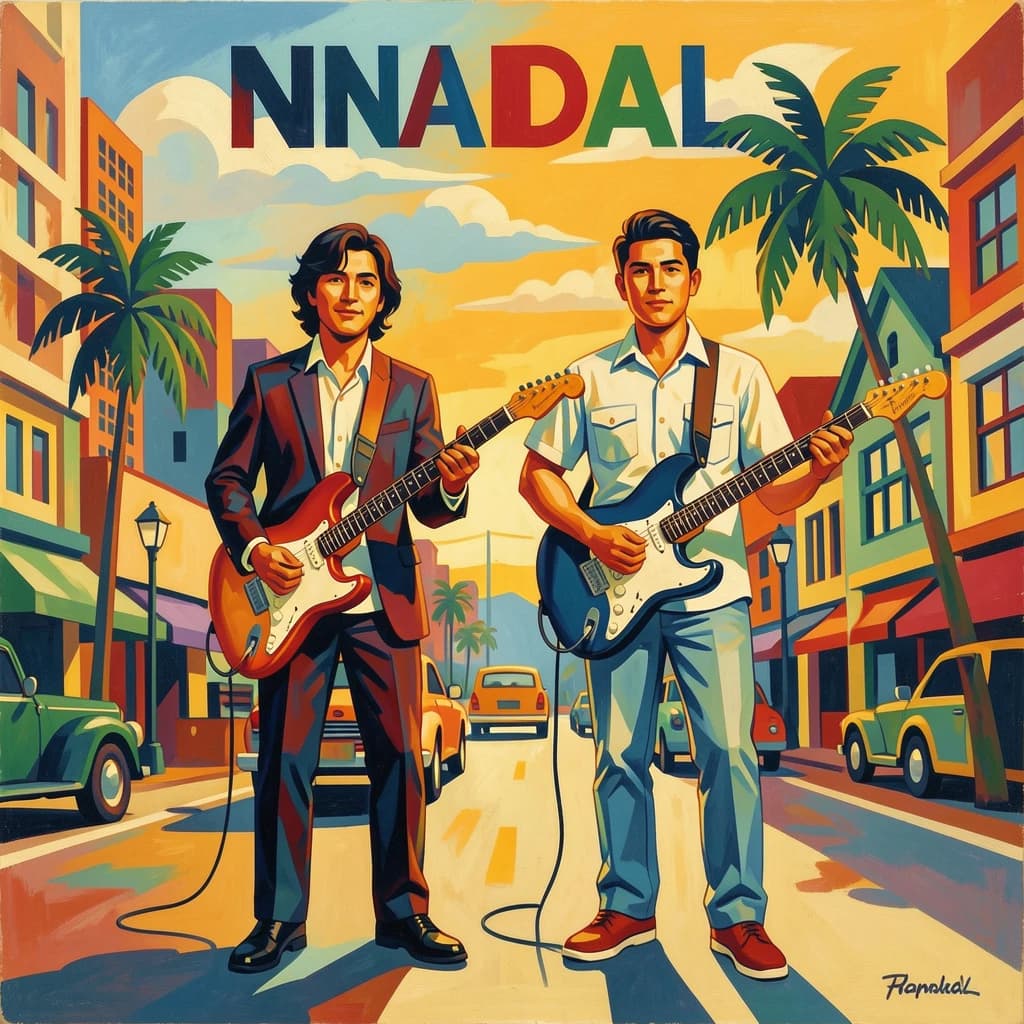 Band and Rudd in Manila, Philippines in the style of modernist