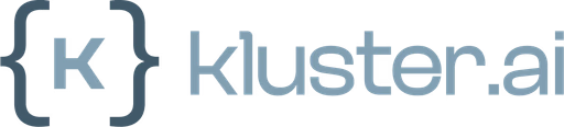 kluster.ai logo