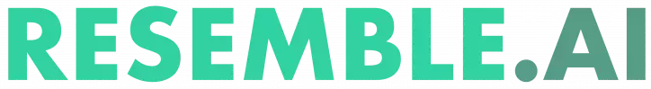 Resmeble AI logo