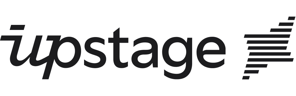 Upstage logo